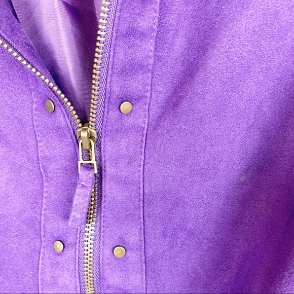 ALLISON DALEY LIGHTWEIGHT JACKET (lined).EUC SZ 24 - Picture 4 of 6